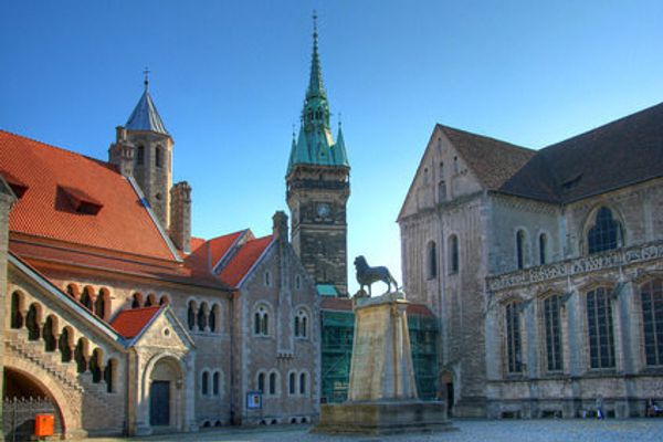 Unternehmungen in Braunschweig im Sommer